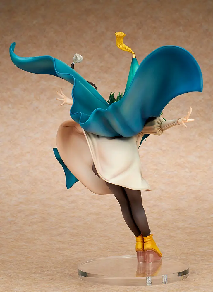 Figurine Coco de Witch Hat Atelier par Ques Q